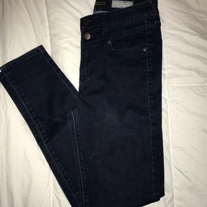 Aeropostale High Waisted Jegging